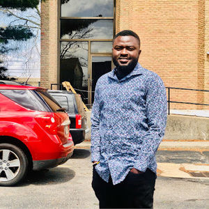 Meet your Posher, Richard